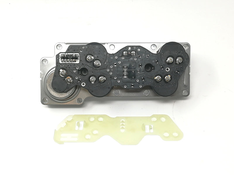 Caja De Solenoides Ford Sin PWM 1995/97 E4OD 4R100  OEM  F81Z-7G391-BA - Transmisiones Veinte 07