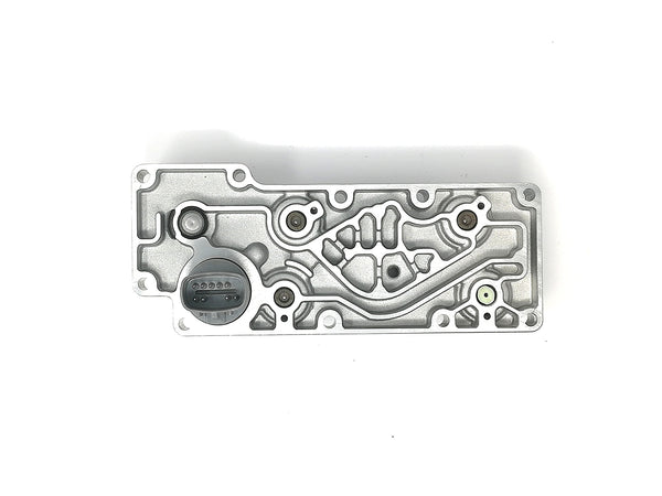 CAJA SOLENOIDES CON PWM FORD 1998/UP E4OD 4R100 OEM  F81Z-7G391-CB - Transmisiones Veinte 07