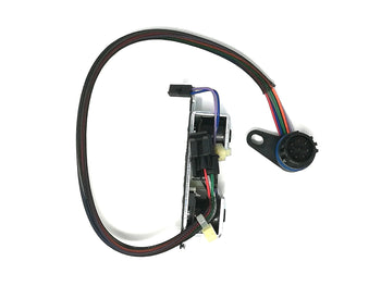 JUEGO DE SOLENOIDES CHRYSLER OVERDRIVE Y LOCK UP CON 4 PIN RECTANGULAR PARA 22955A 2000/UP A518 A500 OEM  5211500AB - Transmisiones Veinte 07