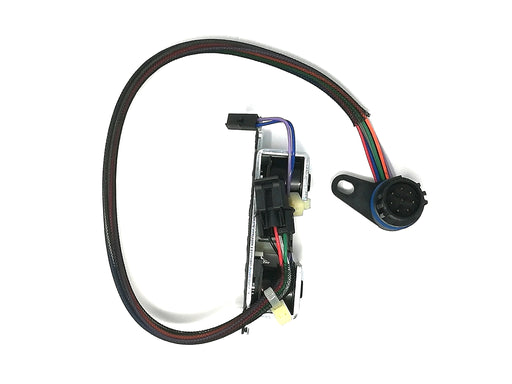 JUEGO DE SOLENOIDES CHRYSLER OVERDRIVE Y LOCK UP CON 4 PIN RECTANGULAR PARA 22955A 2000/UP A518 A500 OEM  5211500AB - Transmisiones Veinte 07