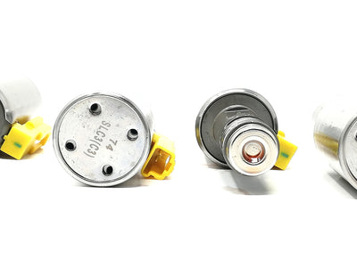 JUEGO DE SOLENOIDES LINEALES [6] REQUIEREN REAPRENDIZAJE 2005/UP AF21 TF-81SC - Transmisiones Veinte 07