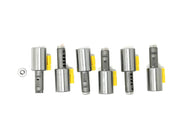JUEGO DE SOLENOIDES LINEALES [6] REQUIEREN REAPRENDIZAJE 2005/UP AF21 TF-81SC - Transmisiones Veinte 07