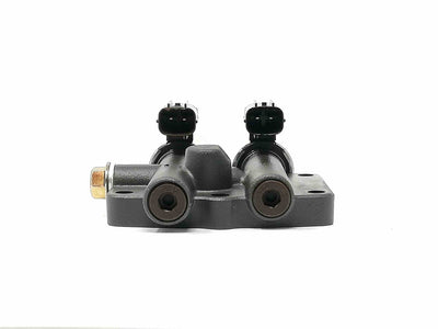 SWITCH DOBLE CON HOUSING         BAXA