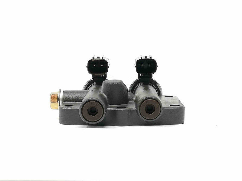 SWITCH DOBLE CON HOUSING         BAXA