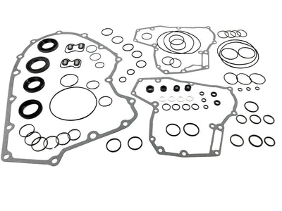 Juego de Empaques Freudenberg-NOK ACCORD 4 CYLINDROS MPOA BOYA APXA APX4 AOYA A6VA PX4B - Transmisiones Veinte 07