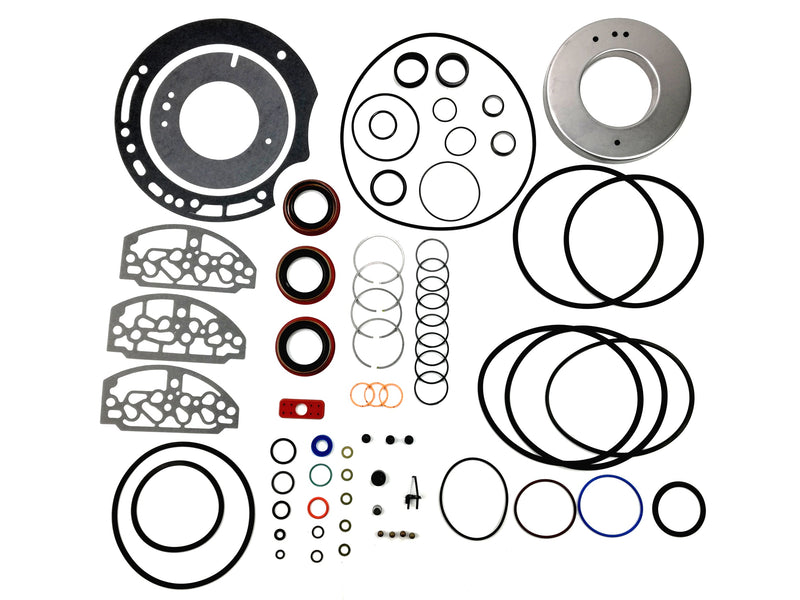 Juego de Empaques Freudenberg-NOK SIN EMPAQUE DE TAPAS A604 - Transmisiones Veinte 07