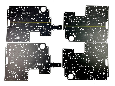 Juego de Empaques Freudenberg-NOK 1989-95 E4OD - Transmisiones Veinte 07