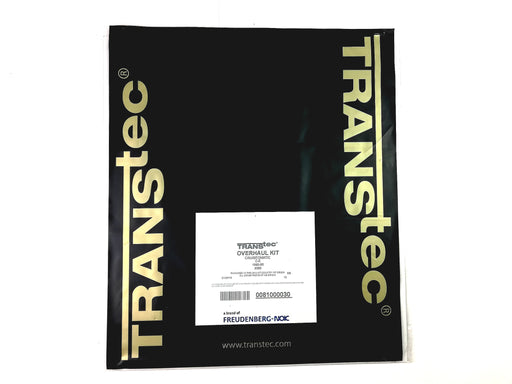 Juego de Empaques Freudenberg-NOK C5 - Transmisiones Veinte 07