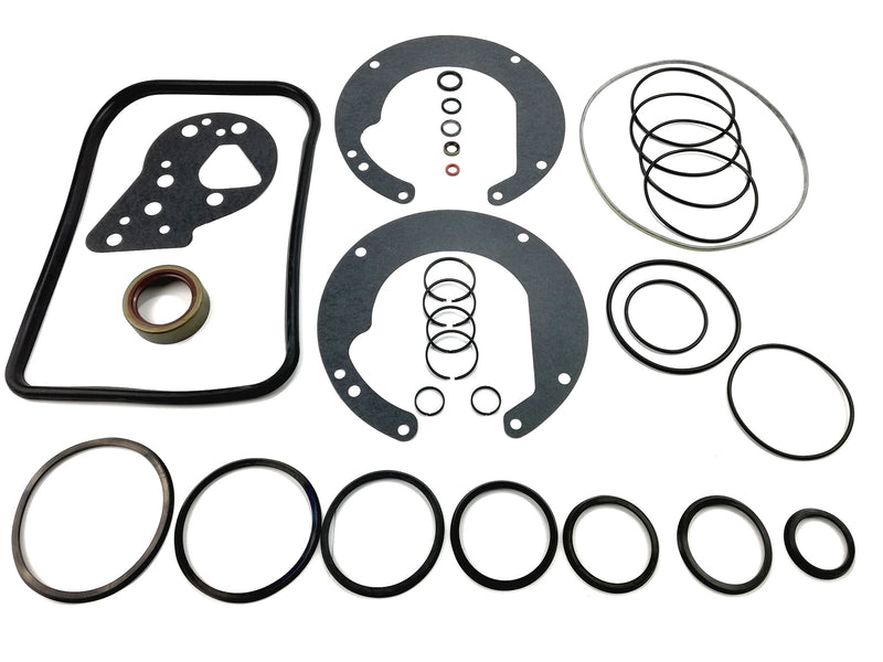 Juego de Empaques Freudenberg-NOK VW010 - Transmisiones Veinte 07