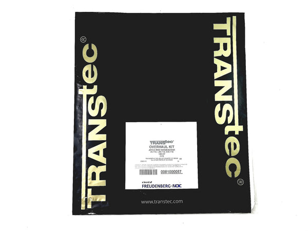 Juego de Empaques Freudenberg-NOK JATCO TRACCION TRASERA CON OVERDRIVE 4N-71B L4N-71B E4N-71B - Transmisiones Veinte 07