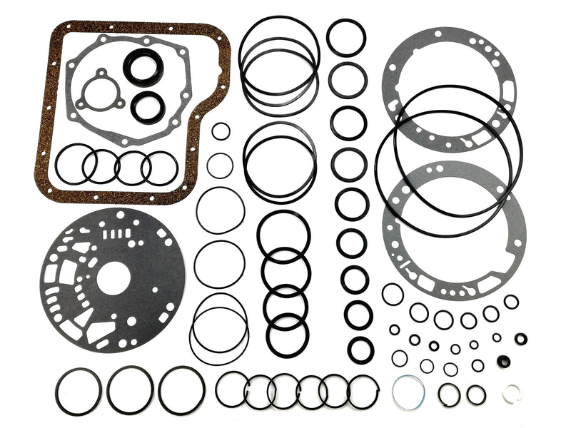 Juego de Empaques Freudenberg-NOK JATCO TRACCION TRASERA CON OVERDRIVE 4N-71B L4N-71B E4N-71B - Transmisiones Veinte 07