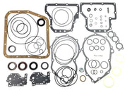 Juego de Empaques Freudenberg-NOK TOYOTA A131L A132L - Transmisiones Veinte 07