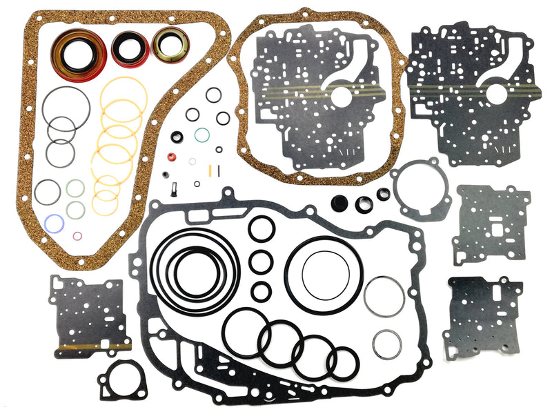 Juego de Empaques Freudenberg-NOK 1986-UP TH125/C - Transmisiones Veinte 07