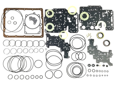Juego de Empaques Freudenberg-NOK AISIN WARNER 4 VELOCIDADES TRACCION TRASERA A44DE A44DL A43DE A46DE - Transmisiones Veinte 07