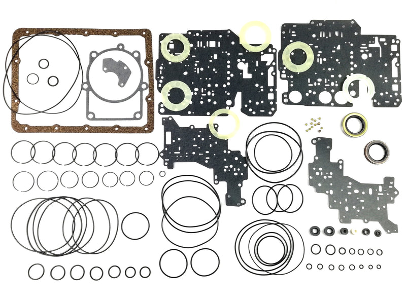 Juego de Empaques Freudenberg-NOK AISIN WARNER 4 VELOCIDADES TRACCION TRASERA A44DE A44DL A43DE A46DE - Transmisiones Veinte 07