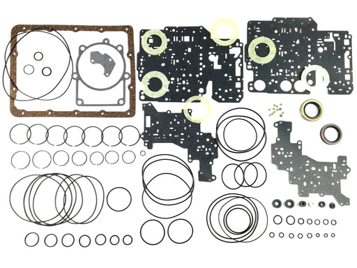 Juego de Empaques Freudenberg-NOK AISIN WARNER 4 VELOCIDADES TRACCION TRASERA A44DE A44DL A43DE A46DE - Transmisiones Veinte 07