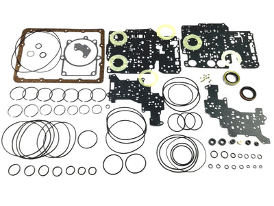 Juego de Empaques Freudenberg-NOK AISIN WARNER 4 VELOCIDADES TRACCION TRASERA A44DE A44DL A43DE A46DE - Transmisiones Veinte 07