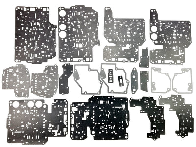 Juego de Empaques Freudenberg-NOK AISIN WARNER 4 VELOCIDADES TRACCION TRASERA A44DE A44DL A43DE A46DE - Transmisiones Veinte 07