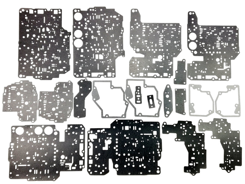 Juego de Empaques Freudenberg-NOK AISIN WARNER 4 VELOCIDADES TRACCION TRASERA A44DE A44DL A43DE A46DE - Transmisiones Veinte 07
