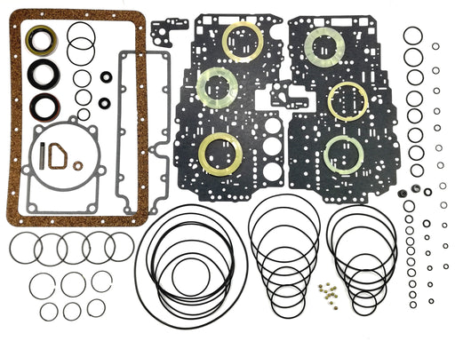 Juego de Empaques Freudenberg-NOK A340E A340H A340F AW4 A341E - Transmisiones Veinte 07