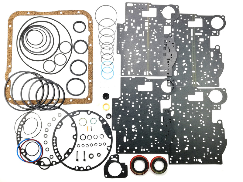 Juego de Empaques Freudenberg-NOK 1982-93 4L60 TH700-4R - Transmisiones Veinte 07