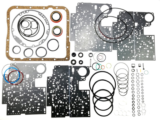 Juego de Empaques Freudenberg-NOK 1993-03 4L60E - Transmisiones Veinte 07