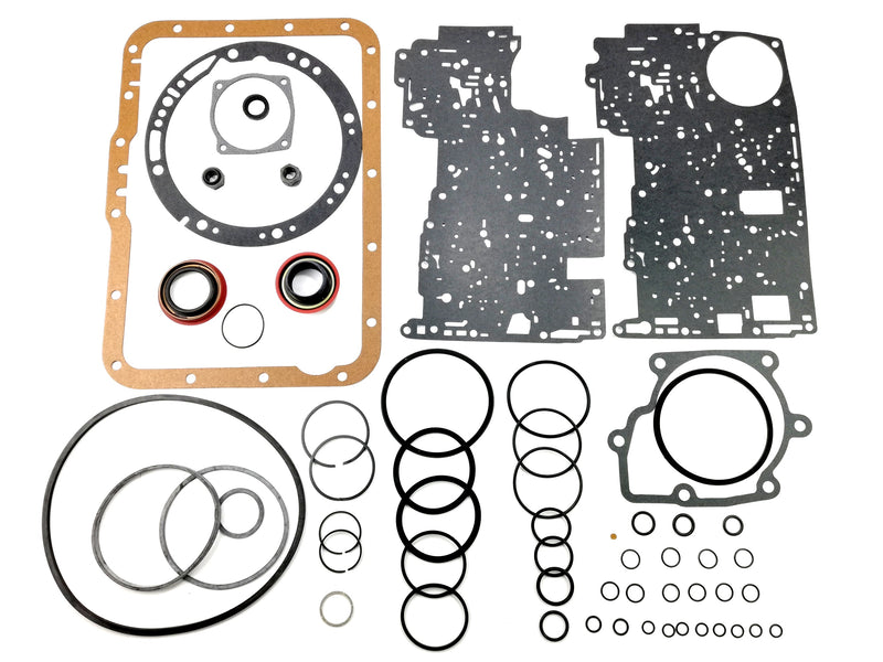 Juego de Empaques Freudenberg-NOK CON EMPAQUE DURPRENO 1995-96 4R44E 4R55E - Transmisiones Veinte 07