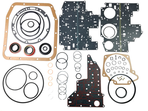 Juego de Empaques Freudenberg-NOK CON EMPAQUE DURPRENO AODE - Transmisiones Veinte 07