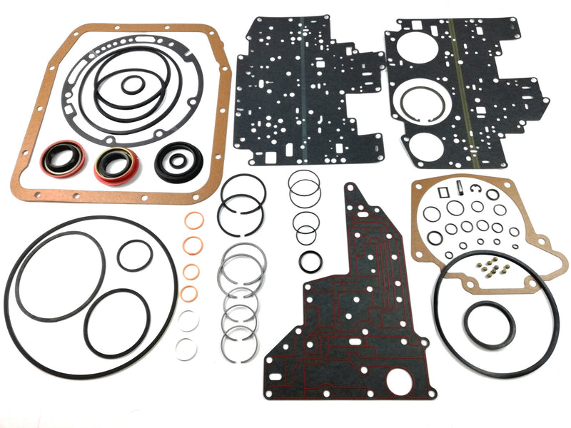 Juego de Empaques Freudenberg-NOK CON EMPAQUE DURPRENO AODE - Transmisiones Veinte 07