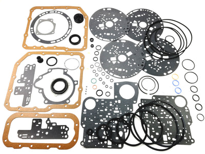 Juego de Empaques Freudenberg-NOK CON EMPAQUE DURPRENO ISUZU 4L30E - Transmisiones Veinte 07
