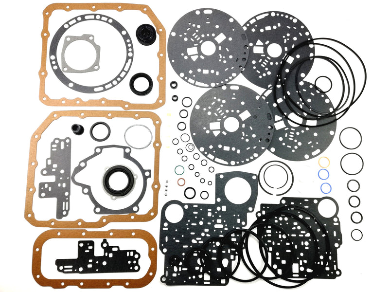 Juego de Empaques Freudenberg-NOK CON EMPAQUE DURPRENO ISUZU 4L30E - Transmisiones Veinte 07