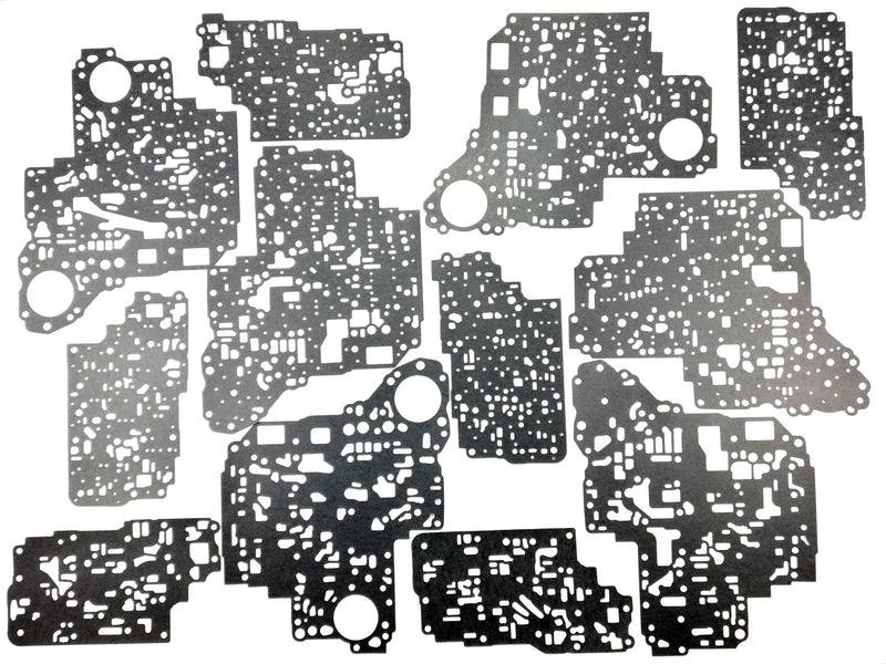 Juego de Empaques Freudenberg-NOK RL4F03A RE4F03A RL4F03B RL4F03V - Transmisiones Veinte 07