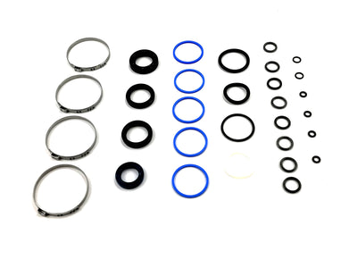 KIT CREMALLERA BMW 325 1984/90 HOUSING 1 PIEZA ALUMINIO - Transmisiones Veinte 07