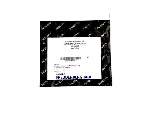 KIT SECTOR CAJA DIRECCION AM BUICK CADILLAC CHEVROLET DODGE FORD GMC JEEP MERCURY OLDSMOBILE PLYMOUT - Transmisiones Veinte 07