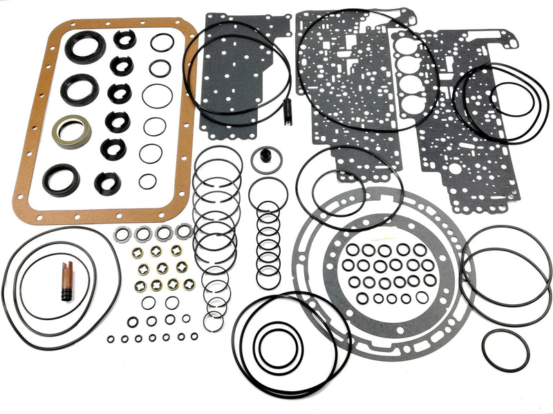 Juego de Empaques Freudenberg-NOK MITSUBISHI MONTERO R4A51 V4A51 R5A51 V5A51 - Transmisiones Veinte 07