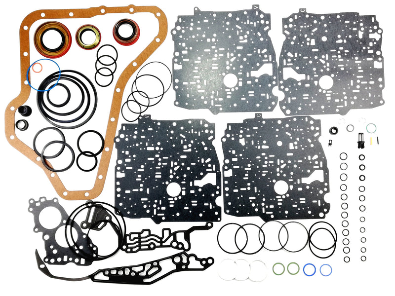 Juego de Empaques Freudenberg-NOK CON EMPAQUE DURPRENO 4T65E - Transmisiones Veinte 07