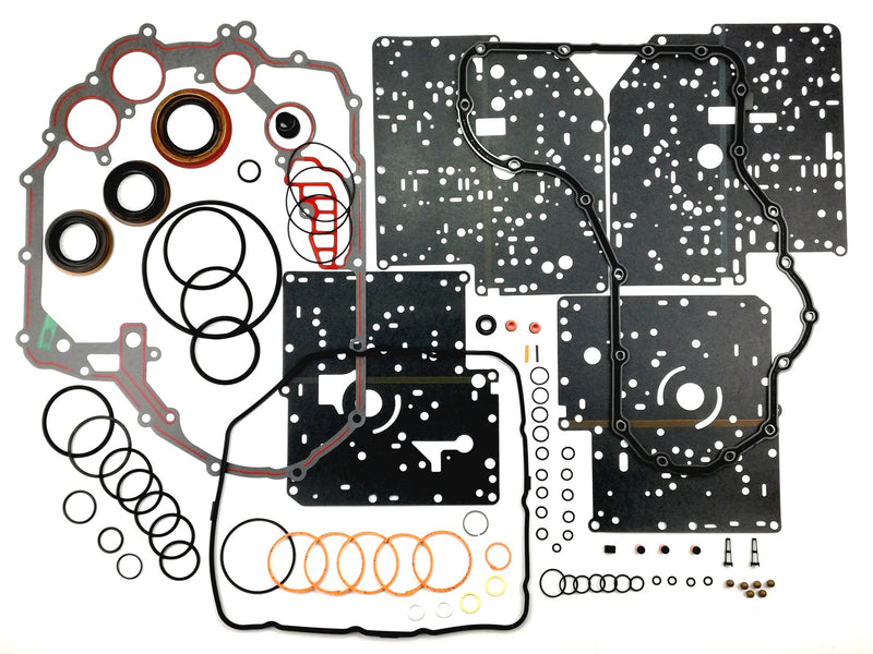 Juego de Empaques Freudenberg-NOK AX4N 4F50N - Transmisiones Veinte 07