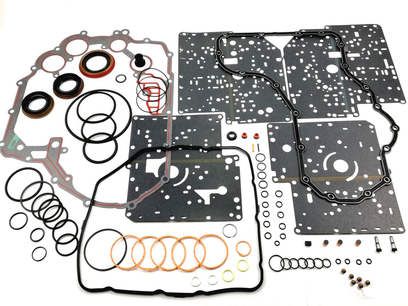 Juego de Empaques Freudenberg-NOK AX4N 4F50N - Transmisiones Veinte 07