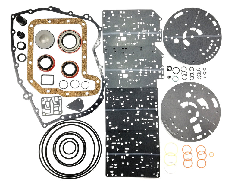 Juego de Empaques Freudenberg-NOK CD4E - Transmisiones Veinte 07