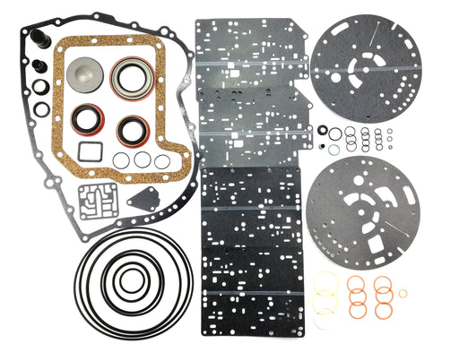 Juego de Empaques Freudenberg-NOK CD4E - Transmisiones Veinte 07