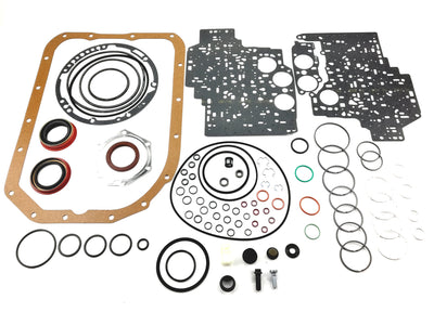 Juego de Empaques Freudenberg NOK CON EMPAQUE DURPRENO 1997-UP 4L80E - Transmisiones Veinte 07