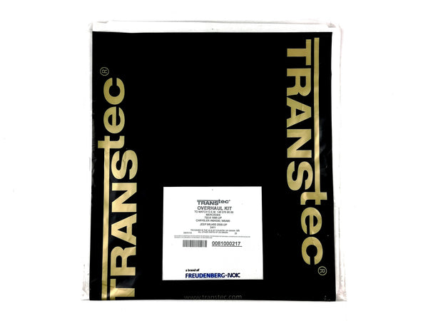 Juego de Empaques Freudenberg-NOK 722.6 W5A330 W5A80 - Transmisiones Veinte 07