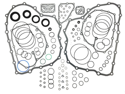 Juego de Empaques Freudenberg-NOK 4-5 VELOCIDADES HONDA ACURA BCLA MCLA - Transmisiones Veinte 07