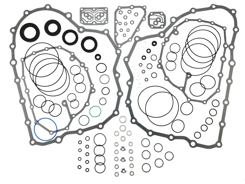 Juego de Empaques Freudenberg-NOK 4-5 VELOCIDADES HONDA ACURA BCLA MCLA - Transmisiones Veinte 07