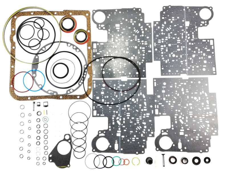 Juego de Empaques Freudenberg-NOK 2004-UP 4L65E 4L70E - Transmisiones Veinte 07