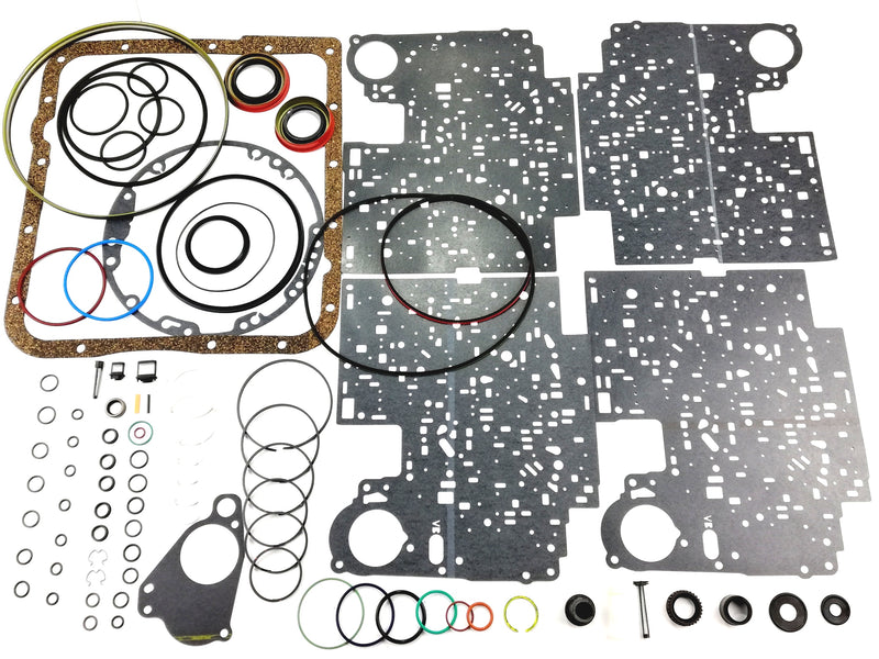 Juego de Empaques Freudenberg-NOK 2004-UP 4L65E 4L70E - Transmisiones Veinte 07