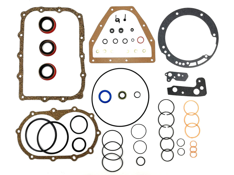 Juego de Empaques Freudenberg-NOK A404 A413 A470 - Transmisiones Veinte 07