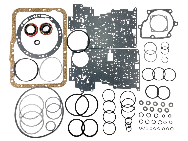 Juego de Empaques Freudenberg-NOK CON ANILLOS DE GOBERNADOR DE VITON A4LD - Transmisiones Veinte 07