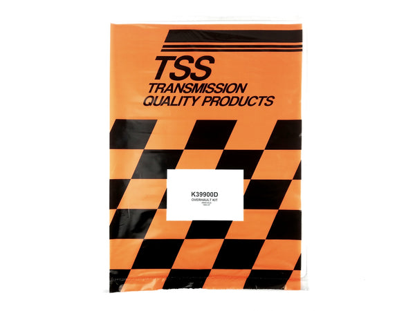 Juego de Empaques TSS Rojo AW60-40LE