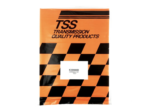 Juego de Empaques TSS Rojo AW60-40LE